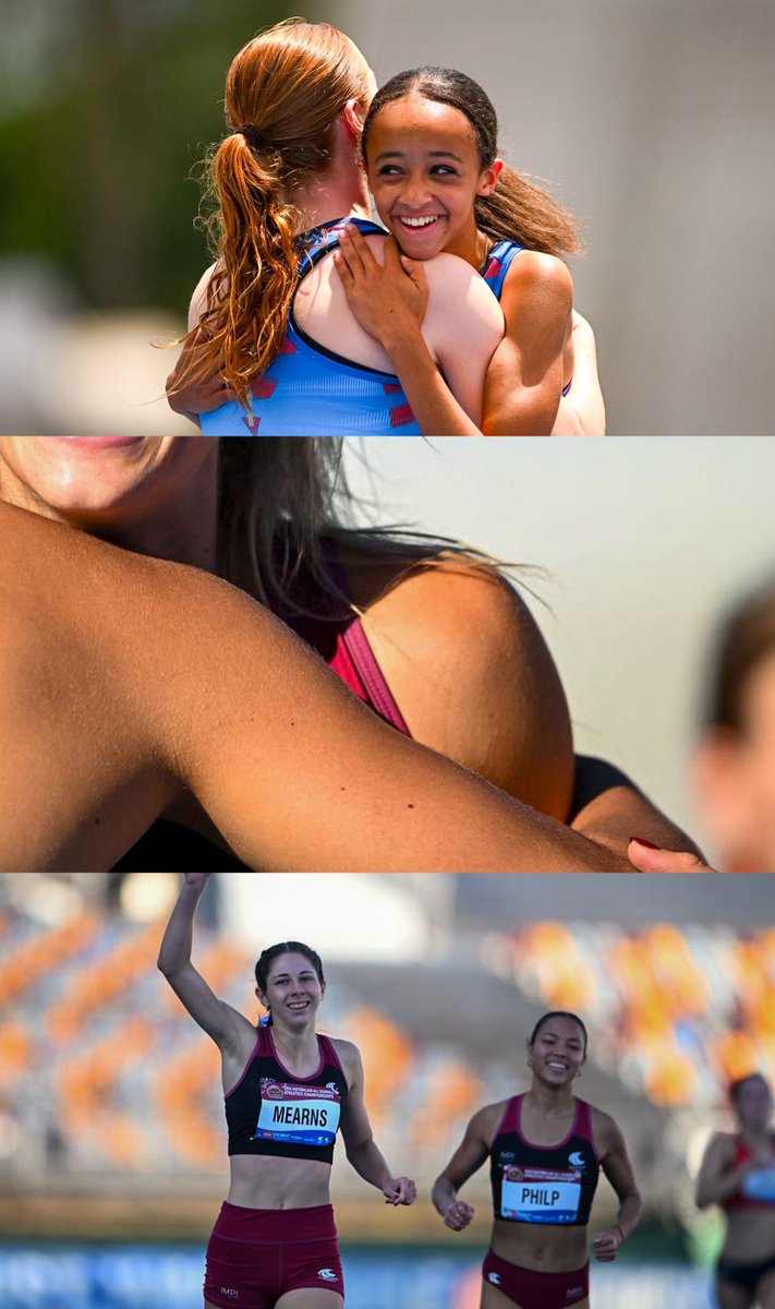 AustralianAths's tweet image. The fun up north continues ☀️

(Open for a surprise!)

#NextIsNow #AthleticsNation #VisitBrisbane #ThisIsQueensland