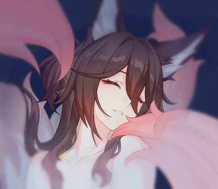 timelyfugue's tweet photo. This month is literally for foxes
-Miyabi in 10 Days
-Fugue in 18 Days https://t.co/F2Ae7lBNQU