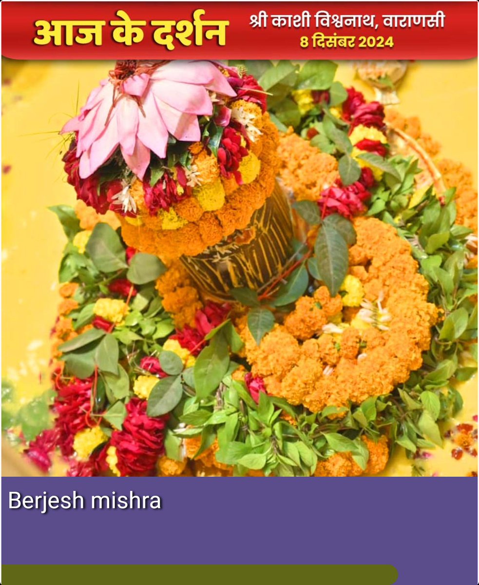 श्री काशी विश्वनाथ दिव्य दर्शन