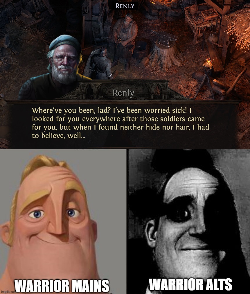 Liking the story telling in #POE2 #PathofExile2