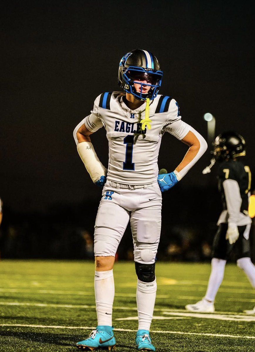 Congrats to junior <a href="/andrew_sloan1/">Andrew Sloan</a> for earning <a href="/INFBCoaches/">IFCA</a> IFCA Junior All State‼️#flyhigher