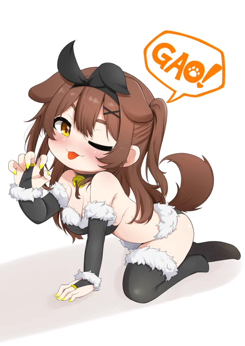 GAO!#できたてころね 