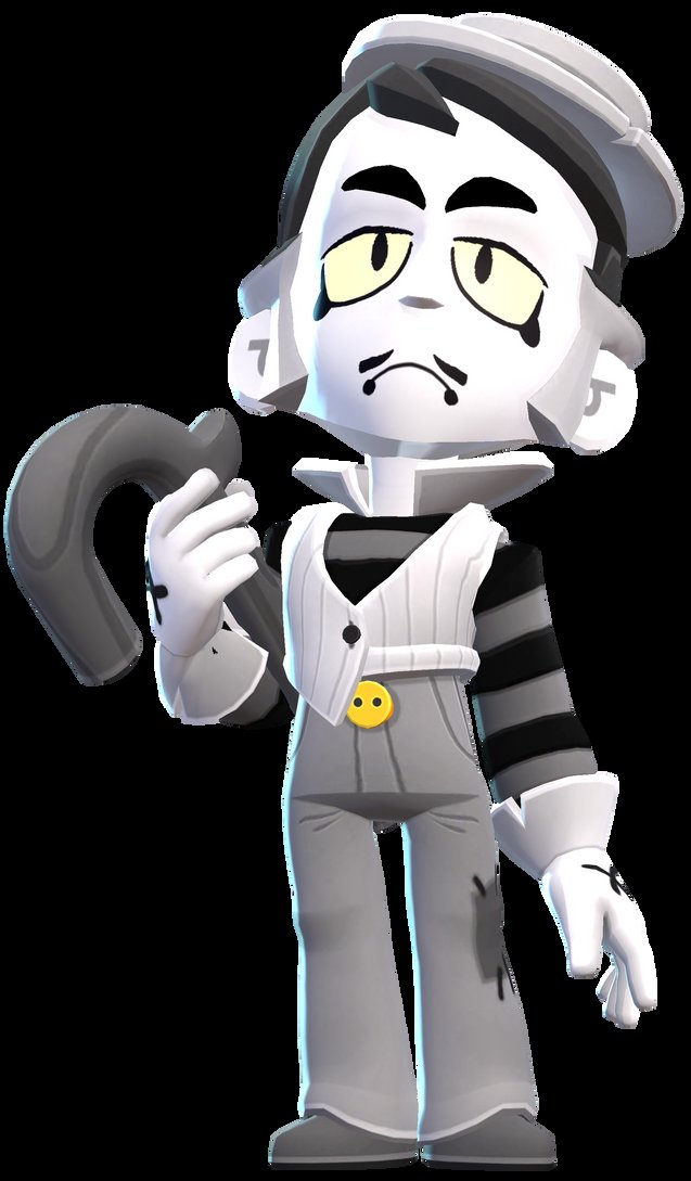 DAB0BS's tweet photo. Se ele ganhar uma skin nesse brawl talk eu dou meu cu pra todo mundo que curtir esse post https://t.co/bH43AjnEDS