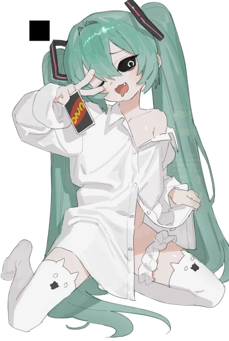 #39neko #初音ミク U no*b 