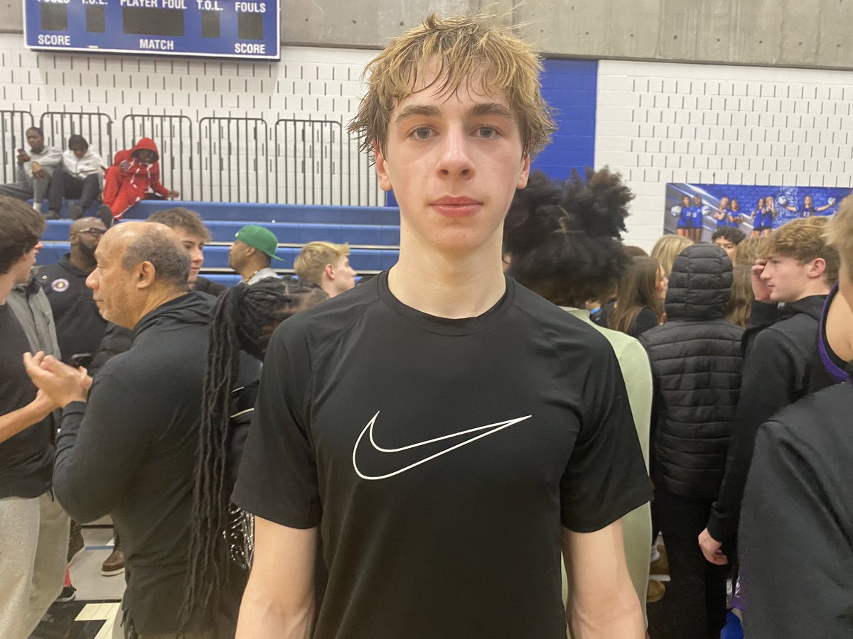 CDH knocked off Alexandria 77-71

Tommy Ahneman with 22 points and 13 rebounds. Ty Schlagel had 20 points.

Chase Thompson had 19 points and 9 rebounds before leaving with a shoulder injury. 

Mason Witt had 21 points led by 5 threes