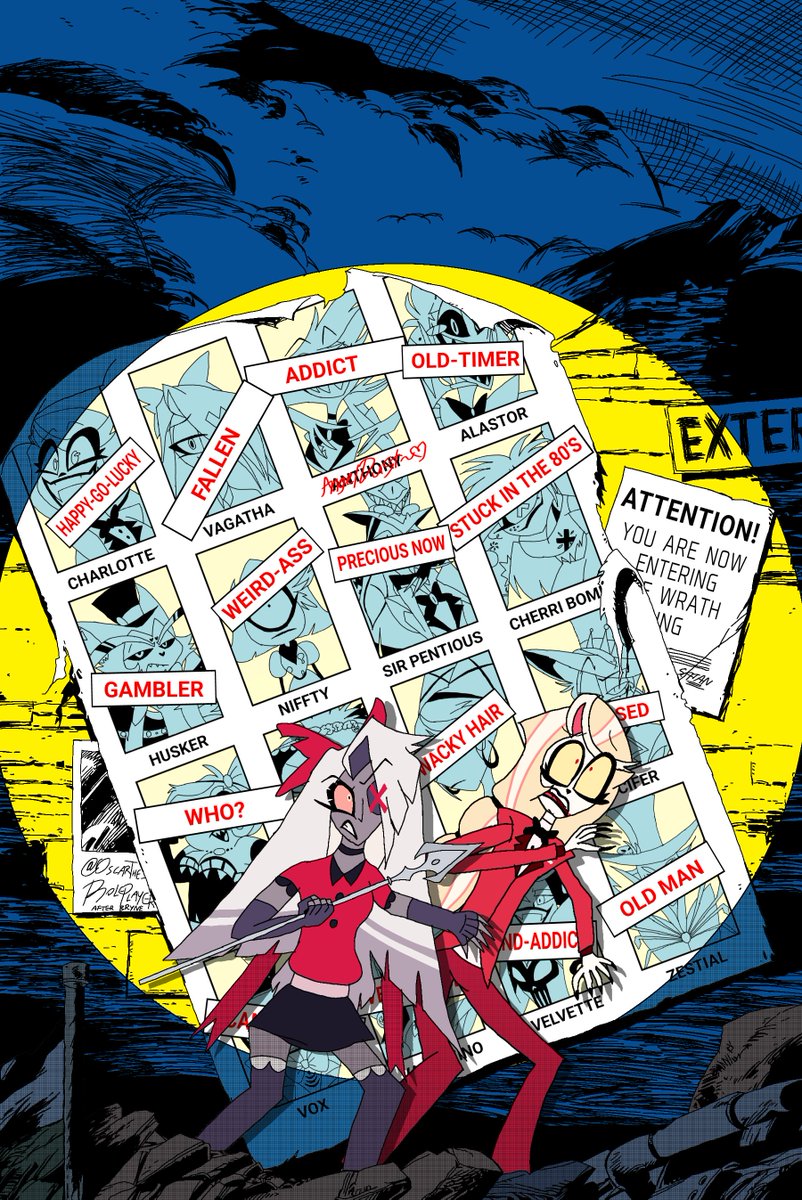 FUZZ10N0P0L1S's tweet image. ❝ YOU'LL NEVER TAKE US ALIVE, ¡HIJOS DE PUTA! ❞

[ Int. Bait ]