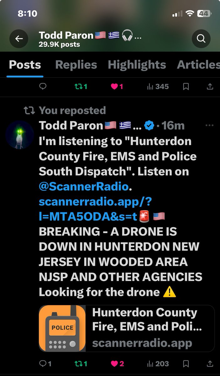 Todd Paron🇺🇸🇬🇷🎧👽 tweet media