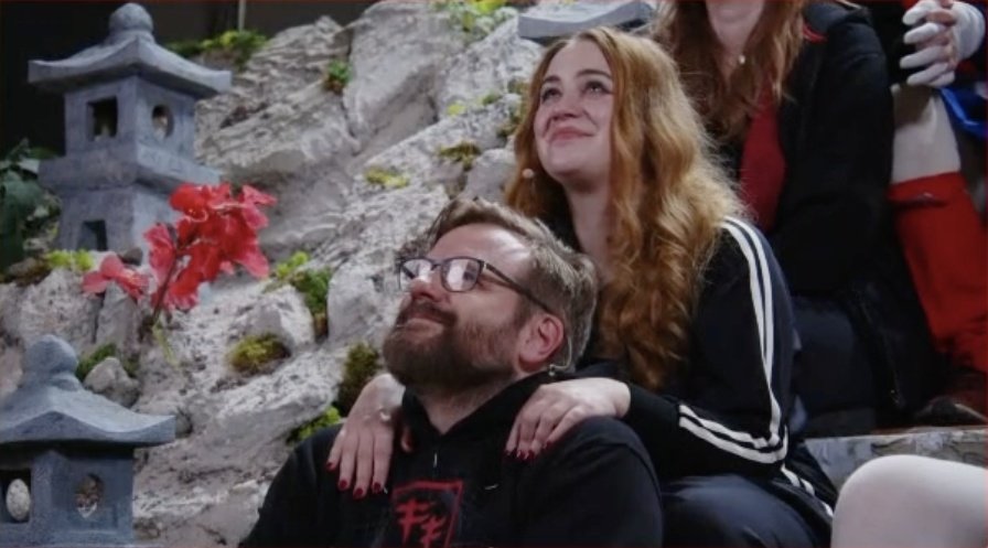 Its_joenna's tweet image. Die zwei machen mich einfach unfassbar happy!❤️🔥

#FriendlyFire10 #Panik @Gronkh @xPandorya