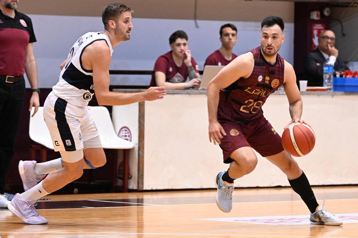 La Liga Argentina tweet media