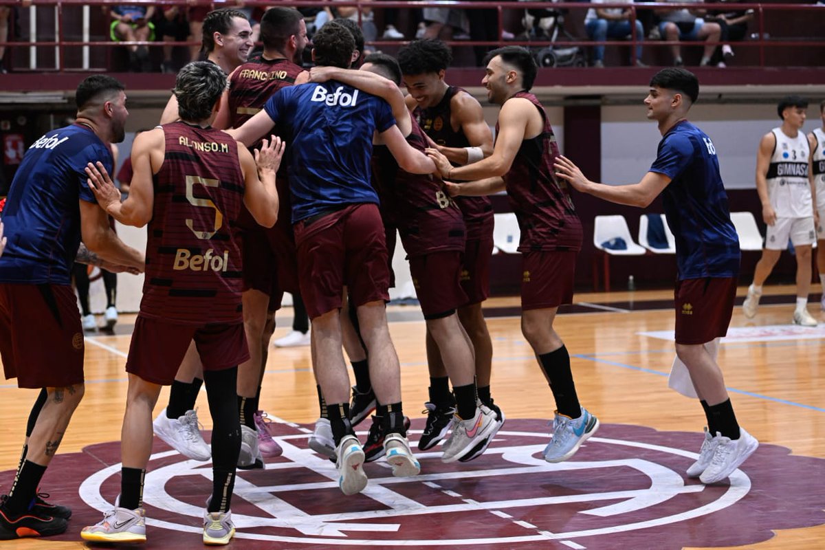 La Liga Argentina tweet media