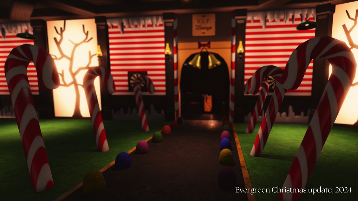 EvergreenRBLX_'s tweet image. HOLIDAY UPDATE RELEASED🎄🎁

Join us as we dash into the holiday season with our brand new update! ☃️

- 5 Holiday drinks
- 2 Holiday food dishes
- 1 Secret drink
- Snowball fights
- Decorated map
- Christmas music
- Drink making blizzard effect
- Snowfall

#robloxgroup #fyp
