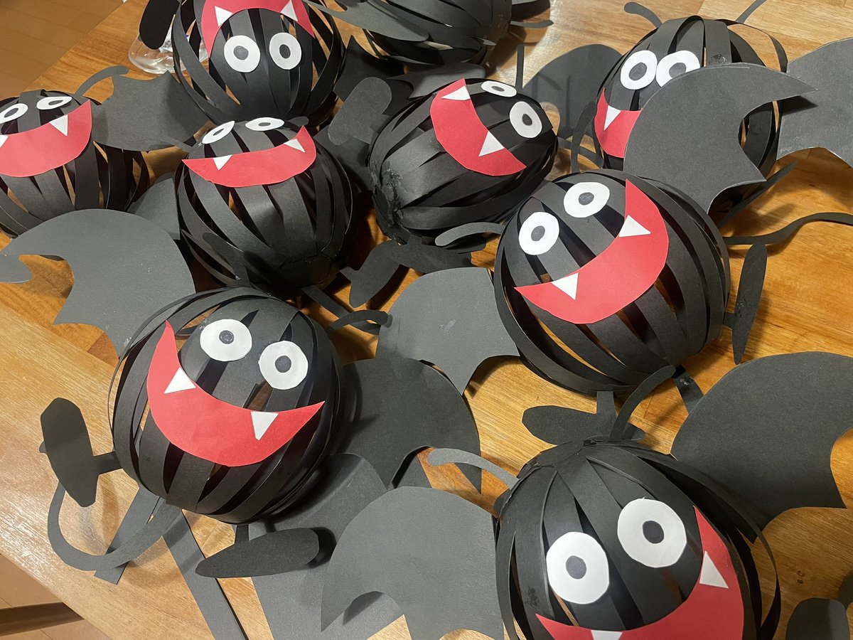 天井のドラキーたちをようやく撤収（遅い）
