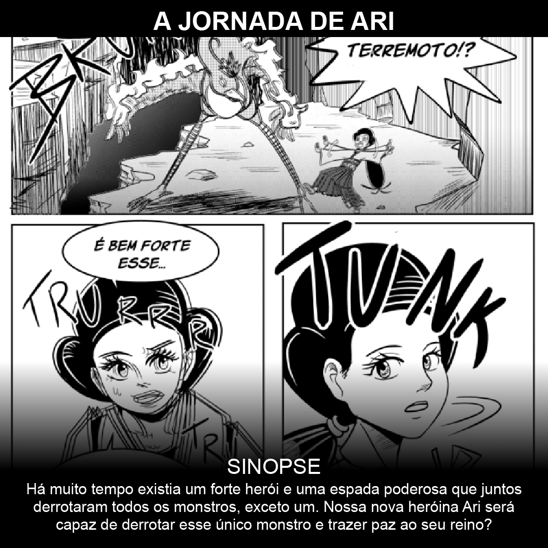 meuscomics's tweet photo. A JORNADA DE ARI @gringoscomics @armoneditora

Leia o quadrinho no Fliptru⬇️
https://t.co/o0M4NZ0yIC https://t.co/MaCfXENpJv