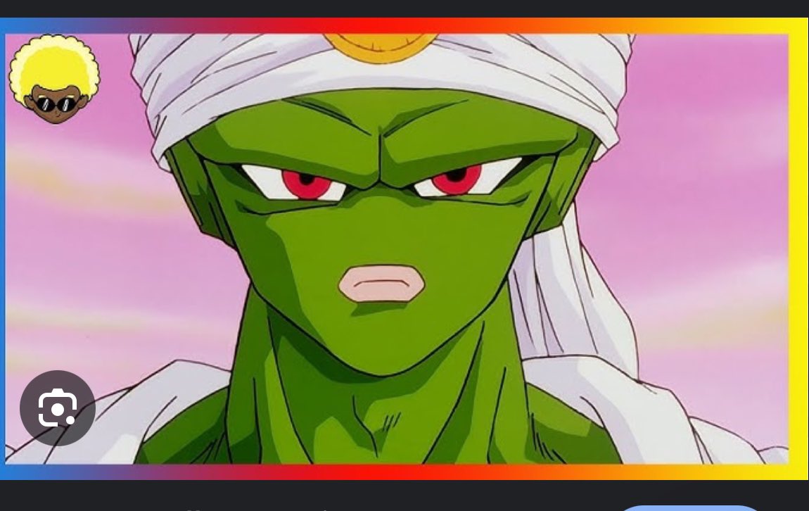 J0dYAN's tweet photo. Majin kuu looks like I asked AI to make a combination of these 2 characters  💀 https://t.co/OUxJ0bKuR8