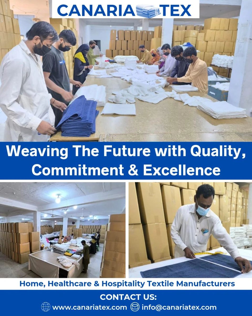 canariatextile's tweet photo. Our people are at the heart of our value chain! 

They deliver exceptional quality and commitment and are the driving force behind our success. 

Their skills, dedication, and innovation are the foundation of our value chain.

#Textile #value #Towel #packaging https://t.co/XnK9MAqCqV