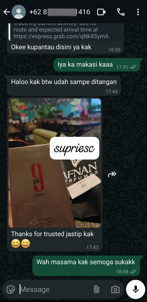 Supriesc's tweet photo. Up testimonial bilang ga dibilang scammer https://t.co/93OGQDwXjw