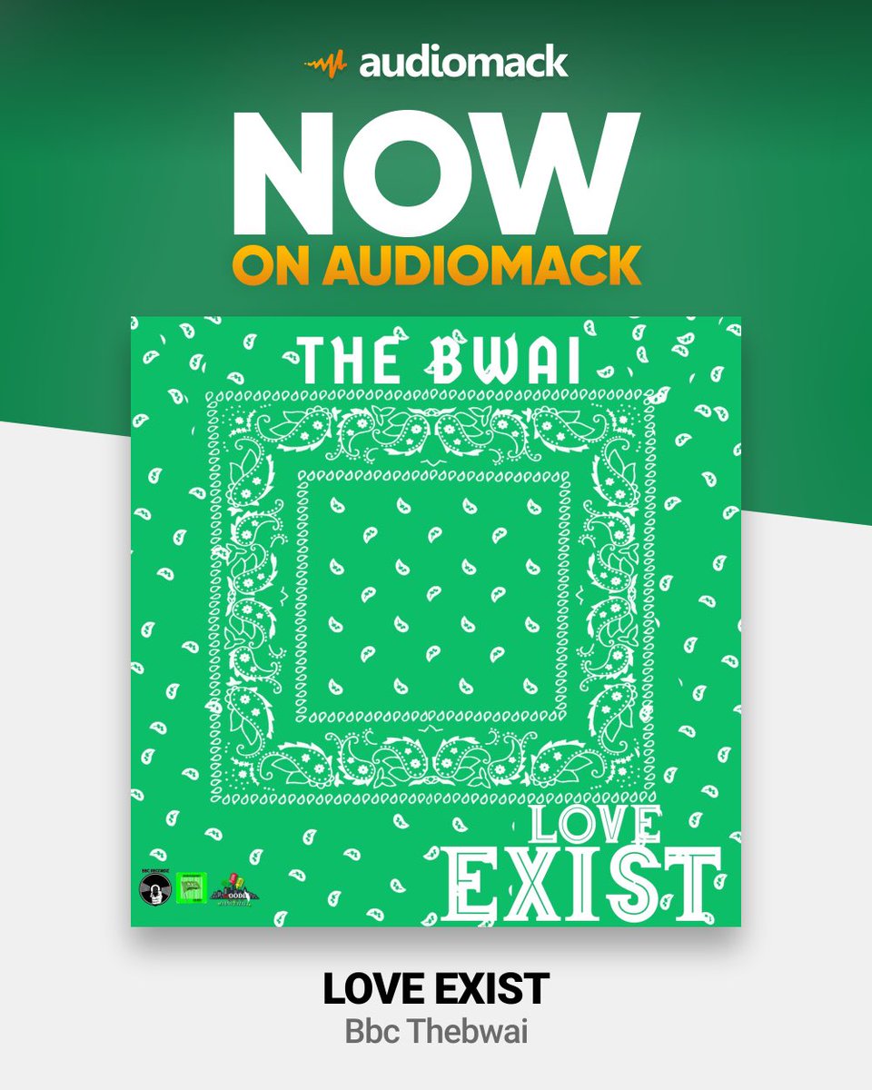 Bbc_Thebwai's tweet photo. A Mixtape that touches the 💚#LOVEEXIST 😍🥰💯.
https://t.co/Qq1c7BXLPJ
https://t.co/tqVChMXDQj
https://t.co/had1AvrRfN
REPOST,SHARE & COMMENT AS YOU STREAM 💚#BBC https://t.co/OrcaM9CDUD