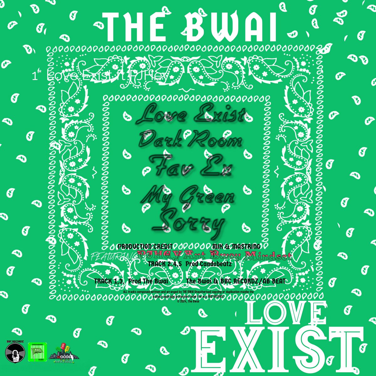 Bbc_Thebwai's tweet photo. A Mixtape that touches the 💚#LOVEEXIST 😍🥰💯.
https://t.co/Qq1c7BXLPJ
https://t.co/tqVChMXDQj
https://t.co/had1AvrRfN
REPOST,SHARE & COMMENT AS YOU STREAM 💚#BBC https://t.co/OrcaM9CDUD
