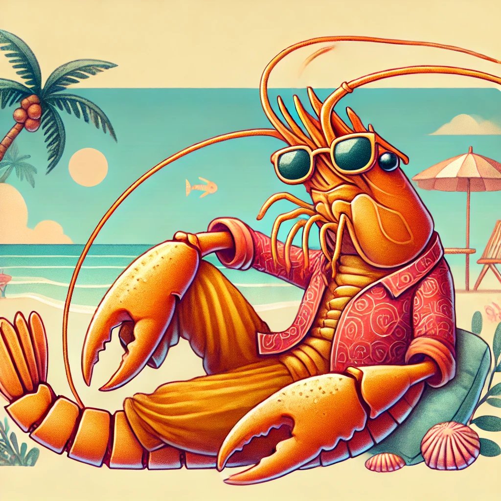 shrimpguycto's tweet photo. "Meet Shrimp Guy 🦐✨ The chillest coin on the block. It's here to make waves 🌊, so why not ride the shrimp wave with us? #ShrimpCoin #CryptoChill #CryptoCommunity" https://t.co/X09oygRo5H