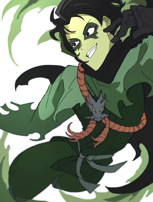 #ninjago Morro