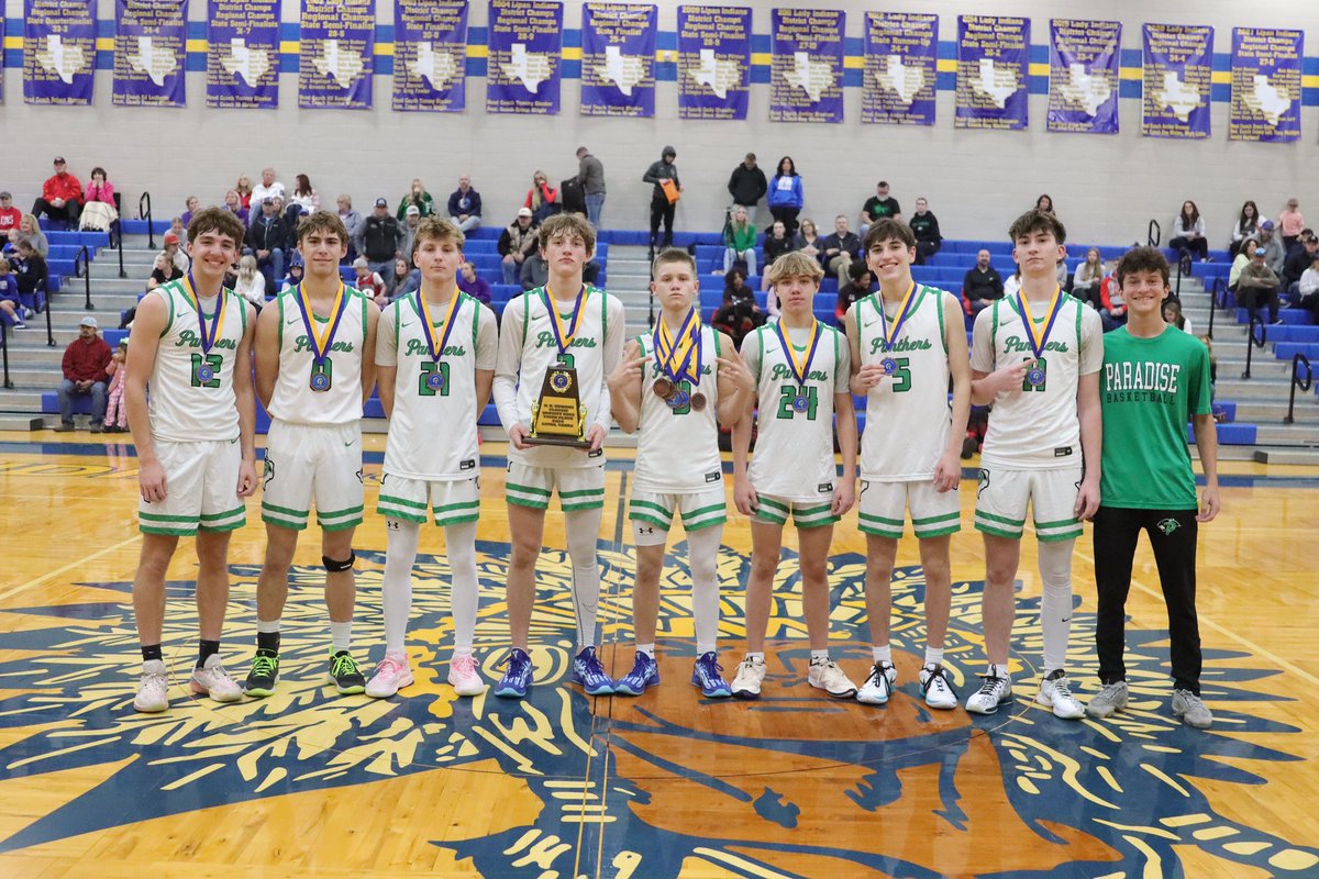 Lipan Indians Basketball tweet media