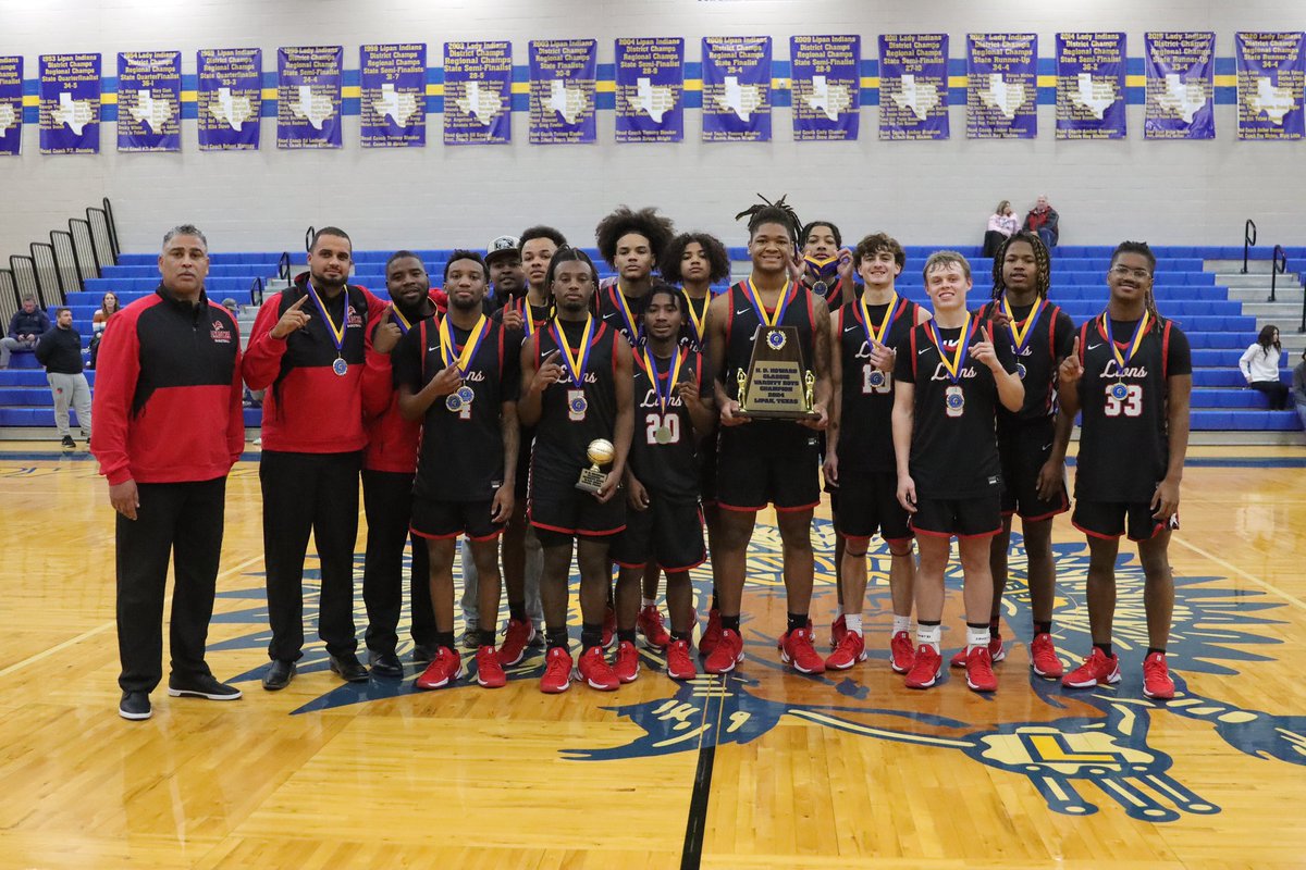 Lipan Indians Basketball tweet media
