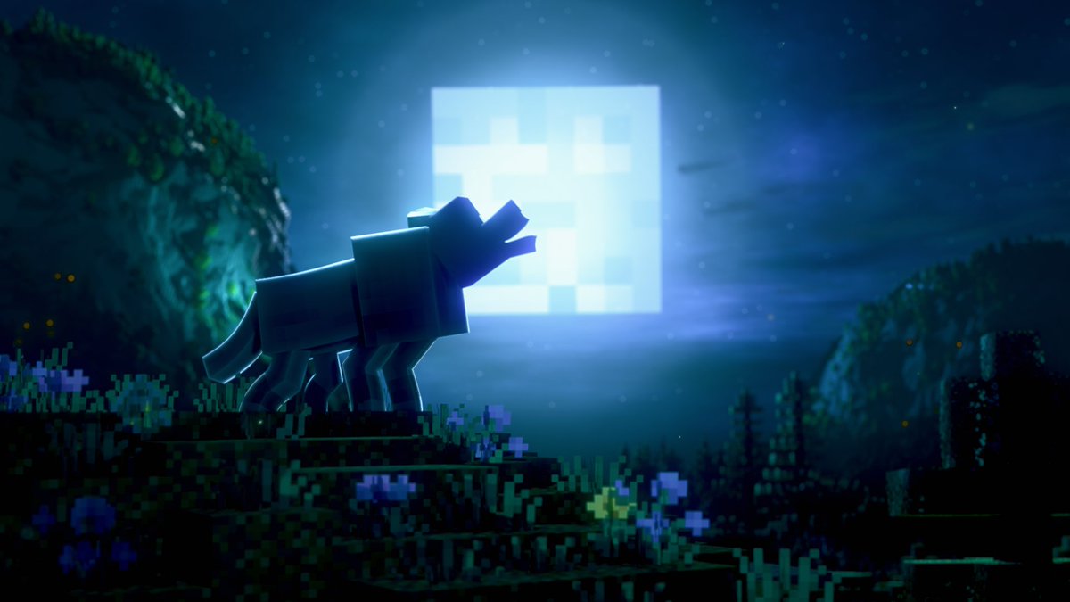 Midnight, EST. Be there.