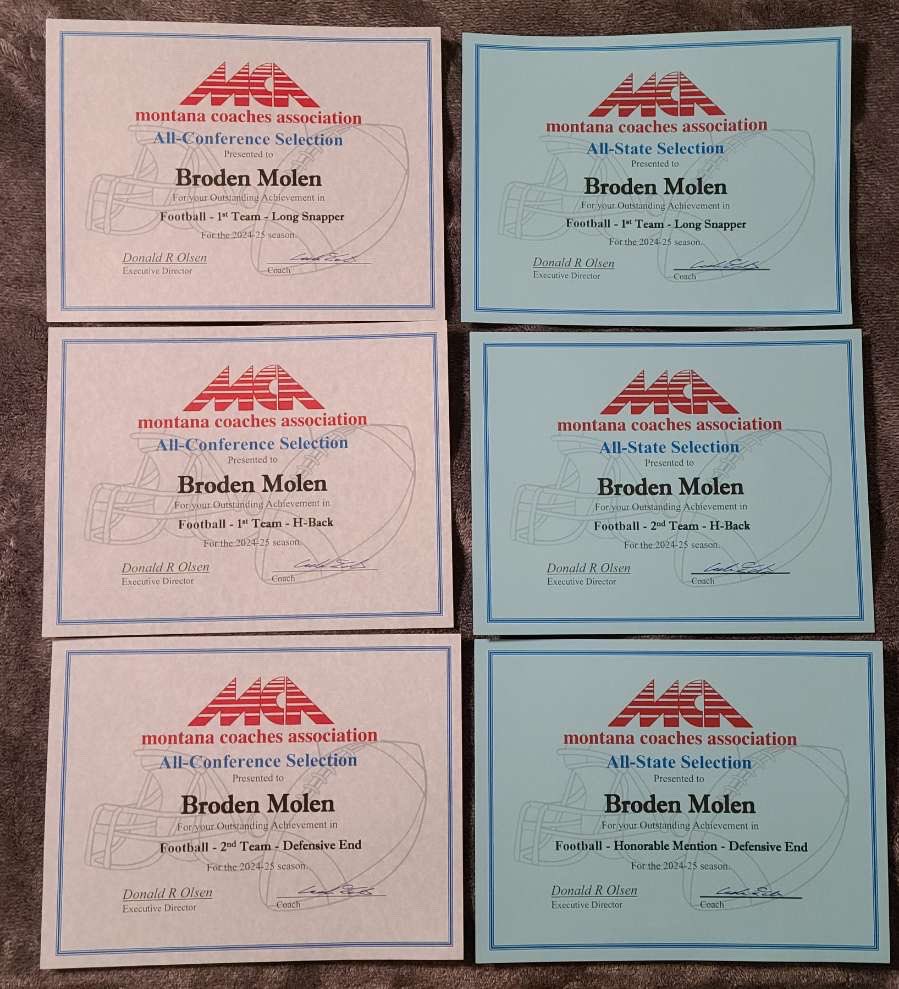 Broden Molen 5⭐️ tweet media