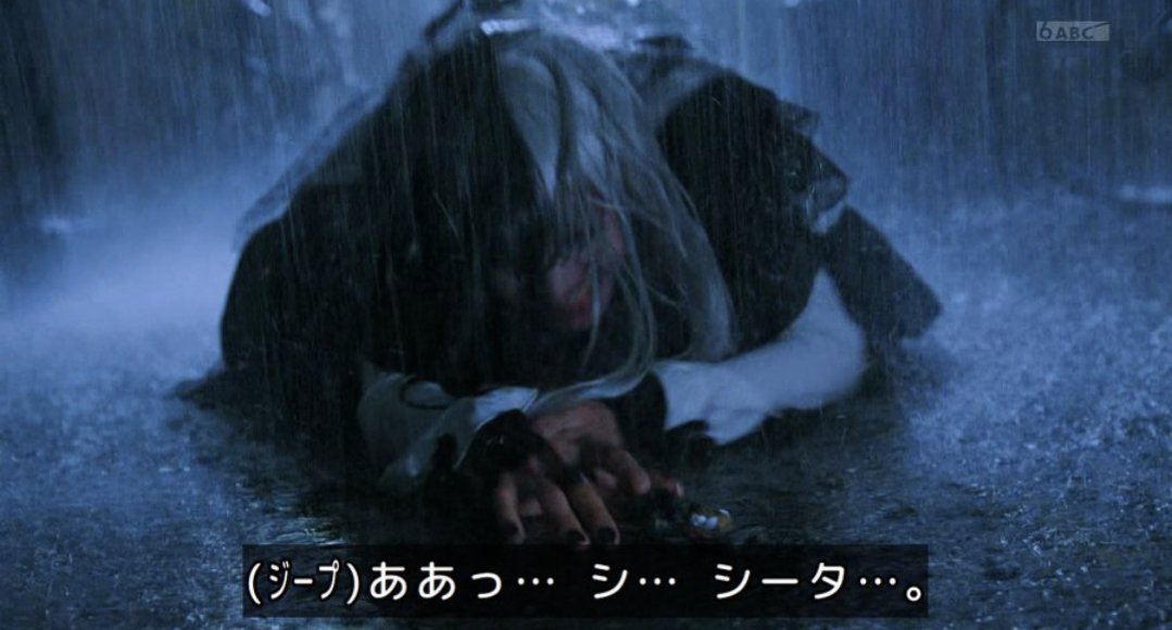 Aikoro2672251's tweet photo. 双子のようなお鶴さんとフクちゃんの死別に、シータとジープの片割れだけを失うなんて…なんて日だ！！！！
#precure #仮面ライダーガヴ #nitasa https://t.co/do9jff9cwW