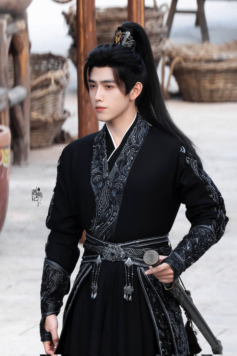 feiyugallery's tweet photo. (2/2)

#陈飞宇 #ChenFeiyu #Arthurchen #진비우 #เฉินเฟยอวี่ #慕胥辞 https://t.co/t92oHEIIn0