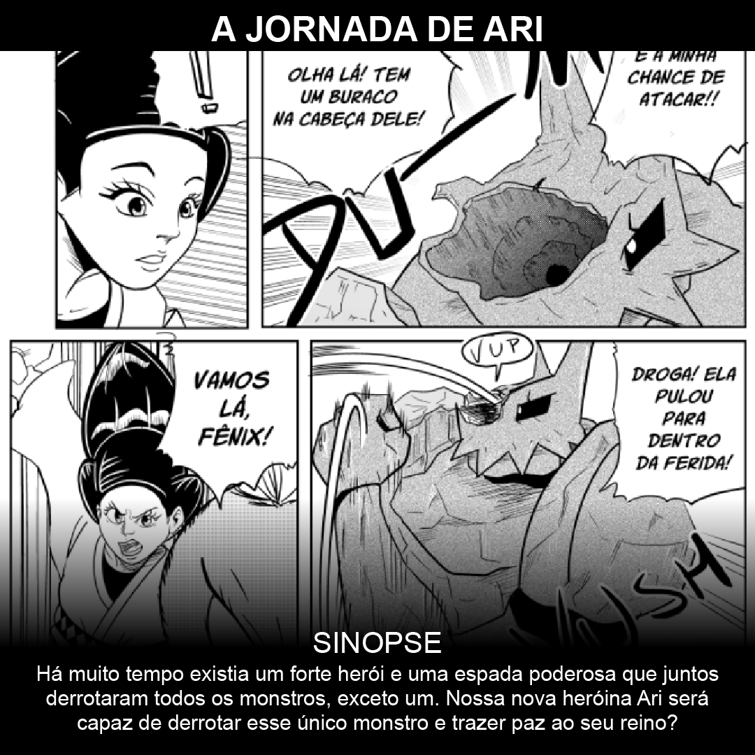 meuscomics's tweet photo. A JORNADA DE ARI @gringoscomics @armoneditora

Leia o quadrinho no Fliptru⬇️
https://t.co/o0M4NZ0yIC https://t.co/B0gDkdRZSt