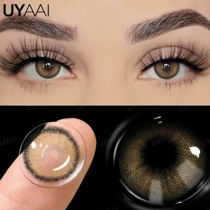 XpertXbox's tweet image. Upgrade your look! 👀
Colored contacts in brown, gray, blue &amp;amp; green!  Only $5.15!
#AliExpressFinds #ColoredContacts #EyeFashion #Deals
s.click.ailexpress.com/e/_DFmSlbb
[link]