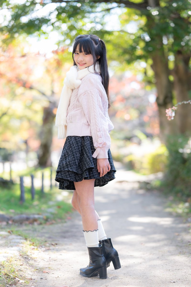 あいなん JS5 @aiyan83 2024.11.30(土) #あいなん #大阪モデル撮影会