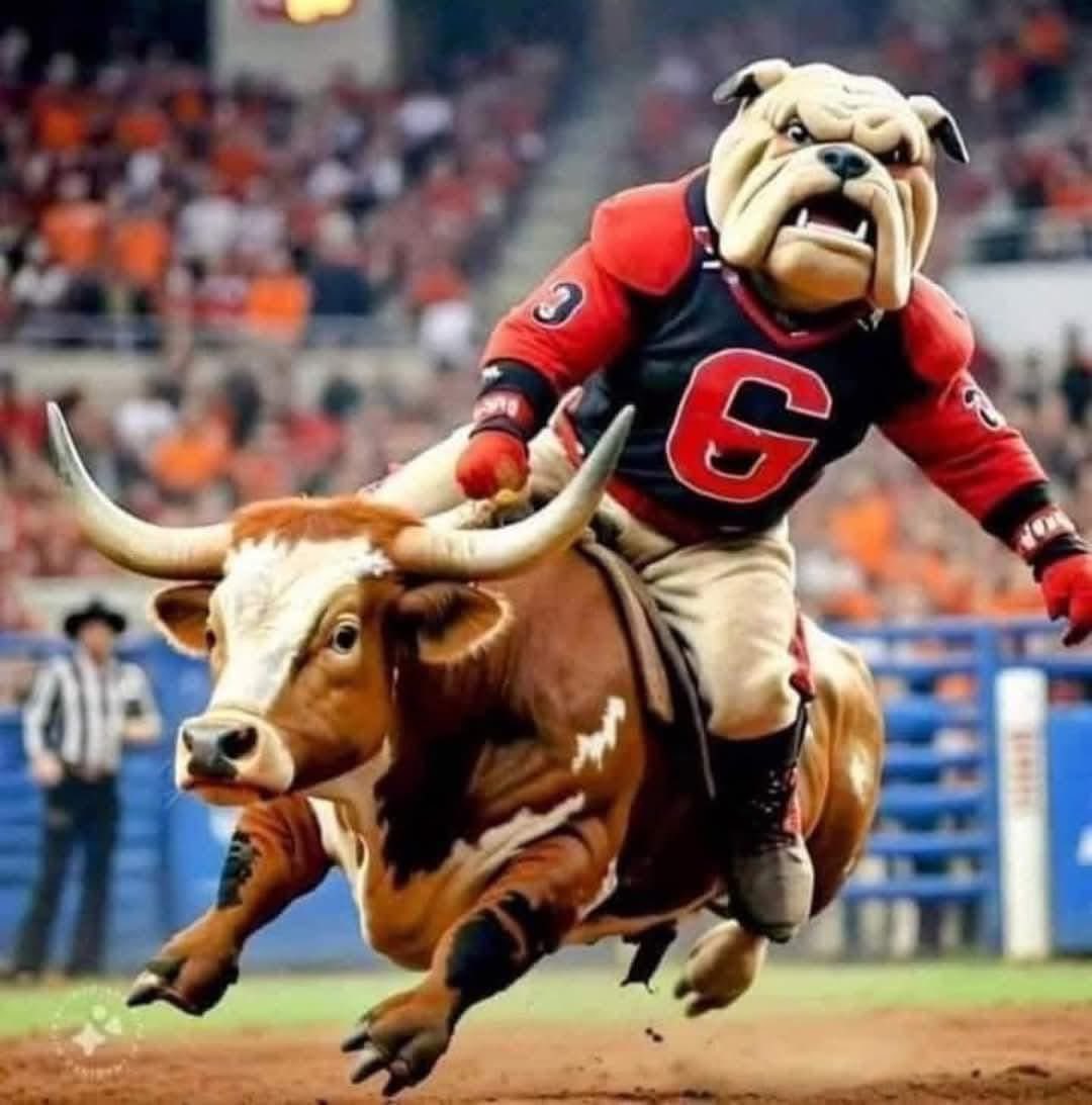 AyeeYoTev's tweet photo. Team so nice they beat em TWICE!!
#HBTFD #GoDawgs https://t.co/BNqNa6xyAh