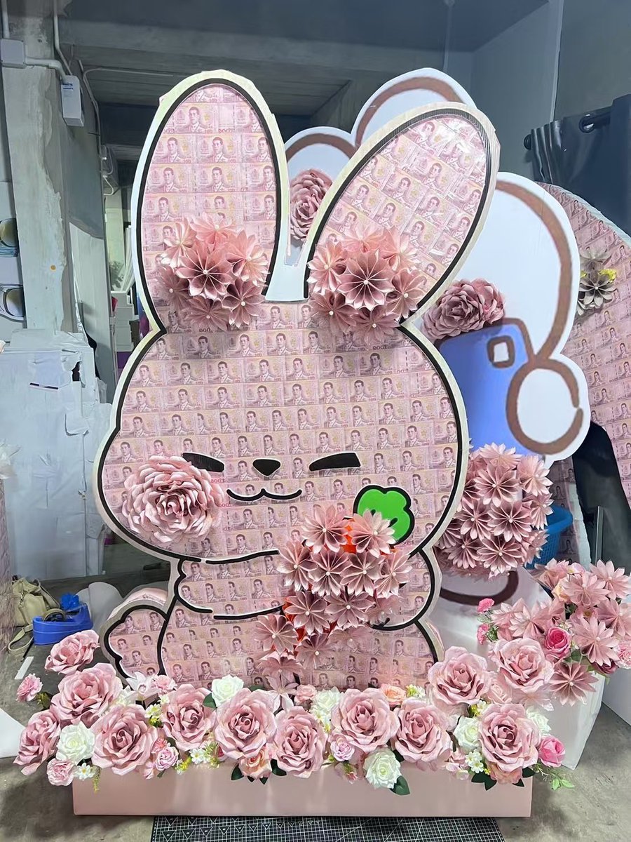 Grooo_Baiplai's tweet photo. @LEYANGxu229811 

It‘s so funny, this cp organization!

1：This year 🐰
2：This year 🦦
3：Last year 🐰
4：Last year 🦦

Hhhhhhhhhh～
#FreenBecky https://t.co/VKC0hCSQBG