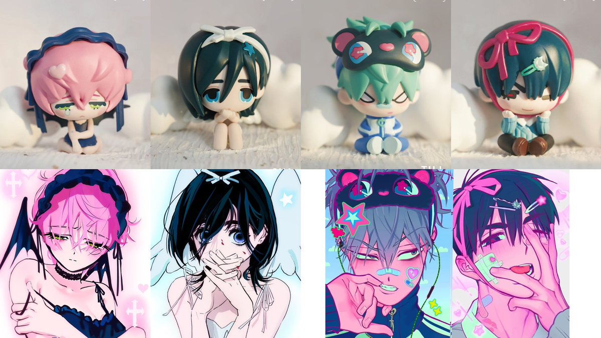 なんてキュートな 