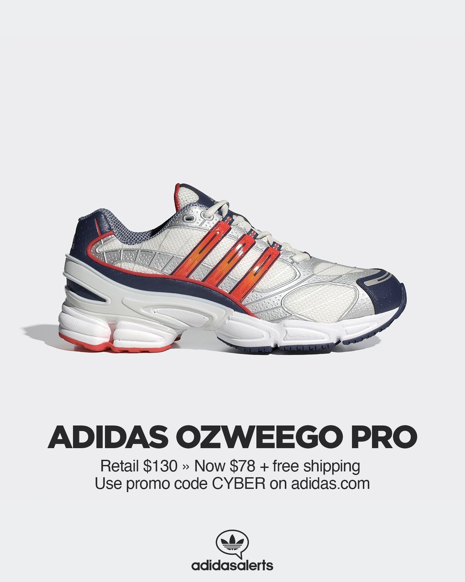 adidas alerts tweet media