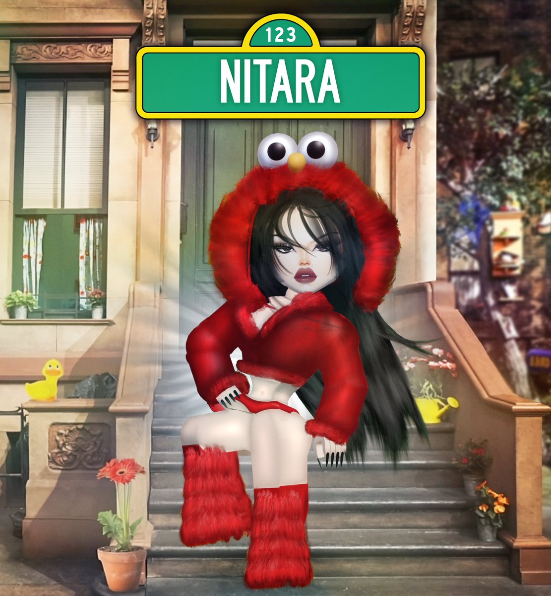 Russia is in the house! It's <a href="/nitara_rbx/">Nitara</a> !