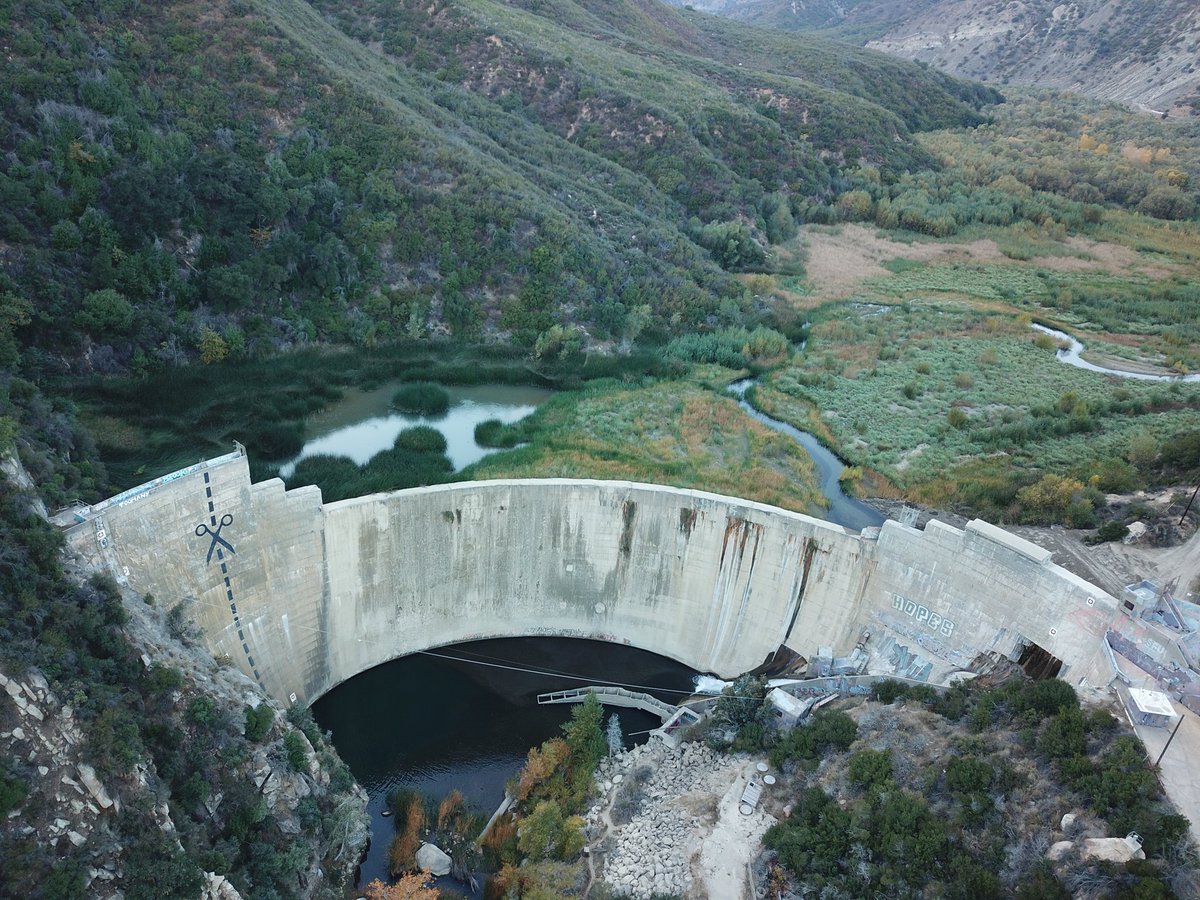 Drone shot from today:)