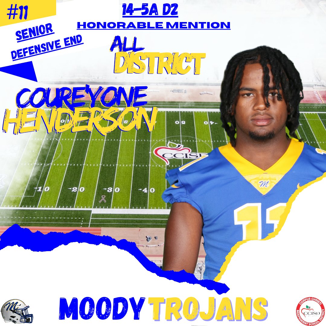 Moody Trojans Football tweet media