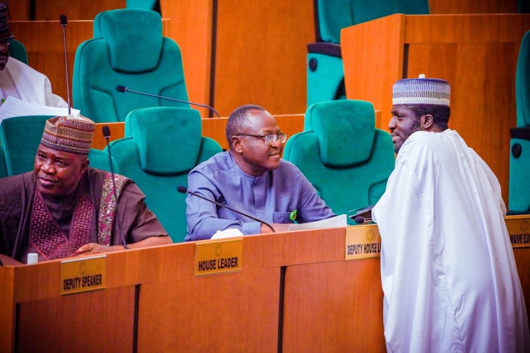 Adamutanko's tweet photo. Tuesday, at the plenary session, the house engaged in critical deliberations aimed at addressing some of the pressing issues affecting our nation. 

The focus, The People 🇳🇬 https://t.co/TgIyOd1zsh