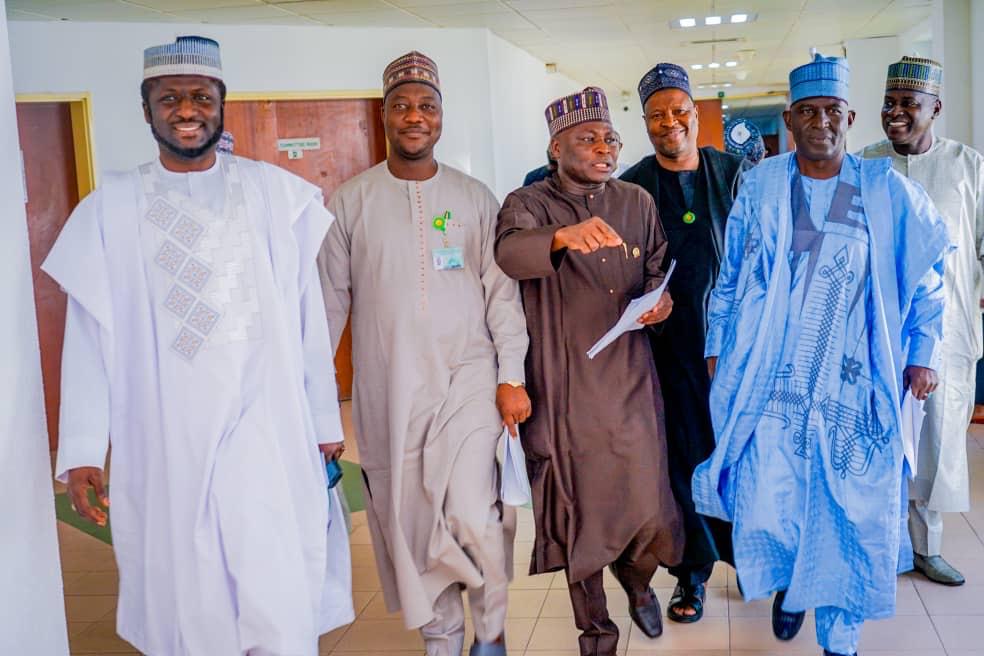 Adamutanko's tweet photo. Tuesday, at the plenary session, the house engaged in critical deliberations aimed at addressing some of the pressing issues affecting our nation. 

The focus, The People 🇳🇬 https://t.co/TgIyOd1zsh