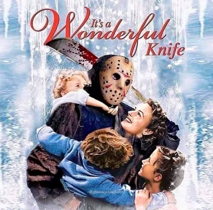 dakotah37's tweet photo. #MerryChristmas #ItsAWonderfulLife 😆 https://t.co/j9ZLTCWZ6N