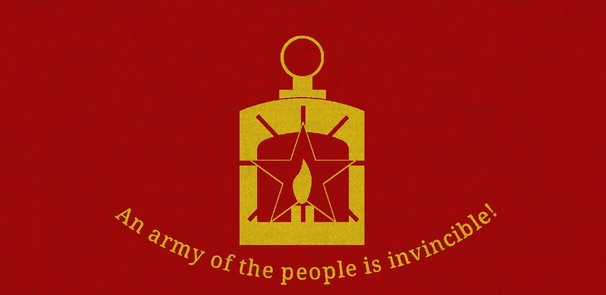 PunishedMonika's tweet photo. Massive thanks to @MaoistRebelNews for helping me and helping upload this mod!!! YOU CAN NOW GET A COMMUNIST RAILROAD FLAG IN YOUR GAME DESIGNED BY ME!!! AVAILABLE ON BETHESDA NET OR NEXUSMODS!!!

#Fallout #Fallout4 #FalloutMods #FalloutMod #Fallout4Mods #FalloutMod https://t.co/0wX0DFU6aC