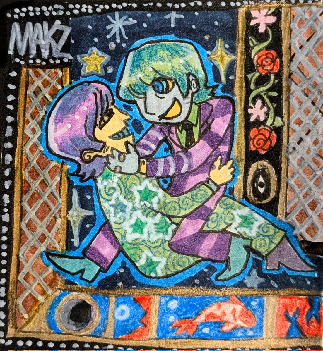 ⚣Makz🪲🧁 tweet media