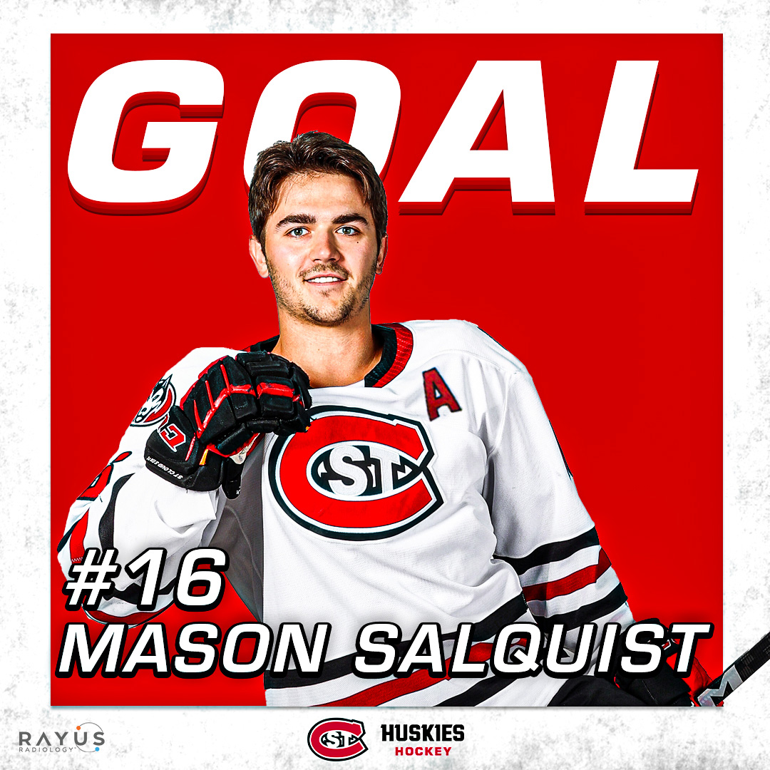 St. Cloud State Men's Hockey tweet media