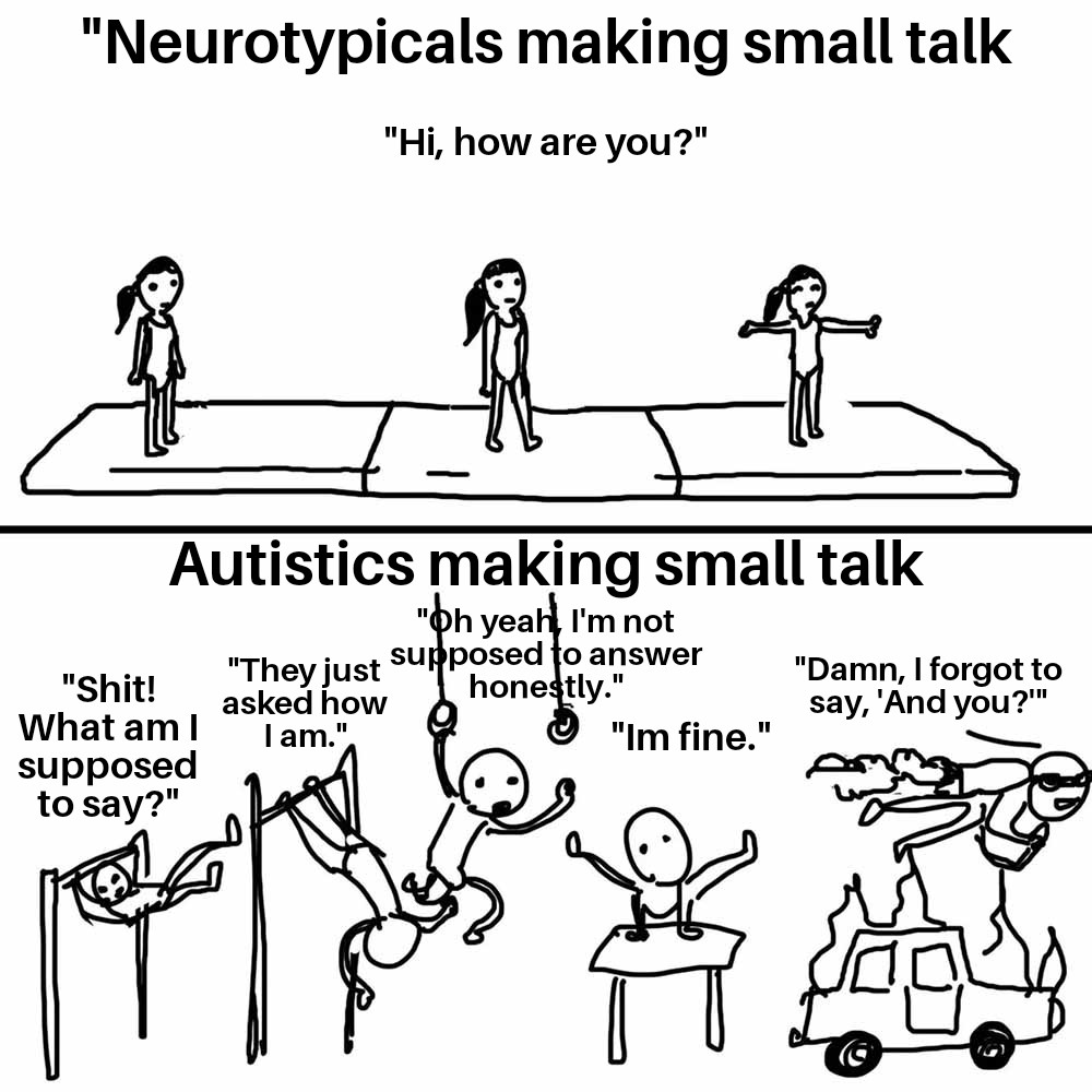 Autistic_Lauren's tweet photo. #ActuallyAutistic https://t.co/i0Okn9RjyA