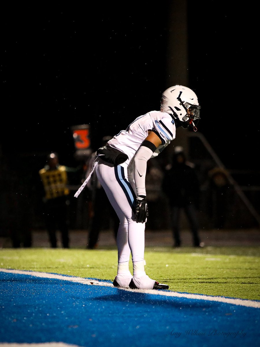 Junior Szn Highlights 
hudl.com/v/2QkKdP
66 tackles (56 solo)
5 TFL 1 Forced Fumble
6 PBUs
1 Interception
1st team All-District DB
1st team All-Region Db