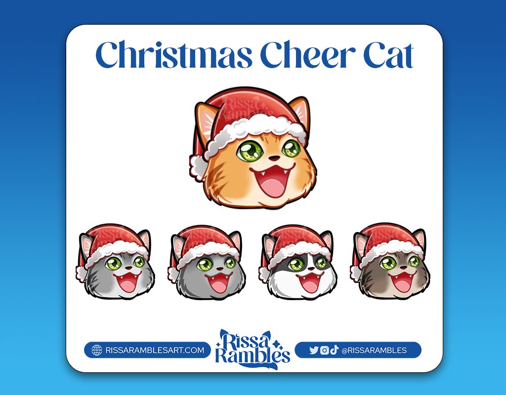 Rissa Fox | VTuber Voice Actor tweet media