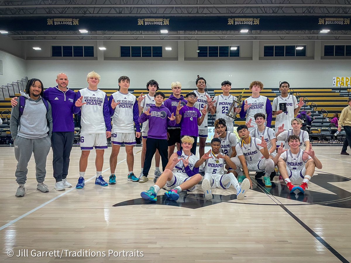 BACK-TO-BACK: Congrats to our varsity basketball team for defeating Willis, 57-48, to secure the Bulldog Classic championship for the second-straight year! 

Way to go, y’all!! 💜🏀

#PNGproud #CaptureLife